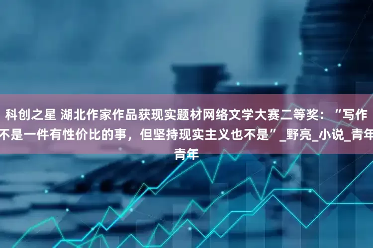 科创之星 湖北作家作品获现实题材网络文学大赛二等奖：“写作不是一件有性价比的事，但坚持现实主义也不是”_野亮_小说_青年